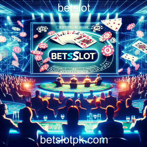 Descubra o Fascinante Mundo do Blackjack no Betslot