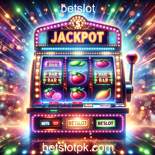 Descubra o Mundo dos Jackpots no Betslot